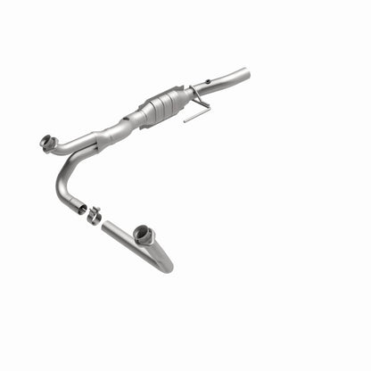 MagnaFlow Direct Fit Catalytic Converter 02 Dodge Ram 1500 Van