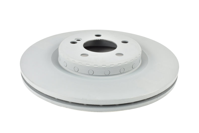 DBA 17-21 Mercedes-Benz C43 AMG Rear Street Series HOE En-Shield Rotor