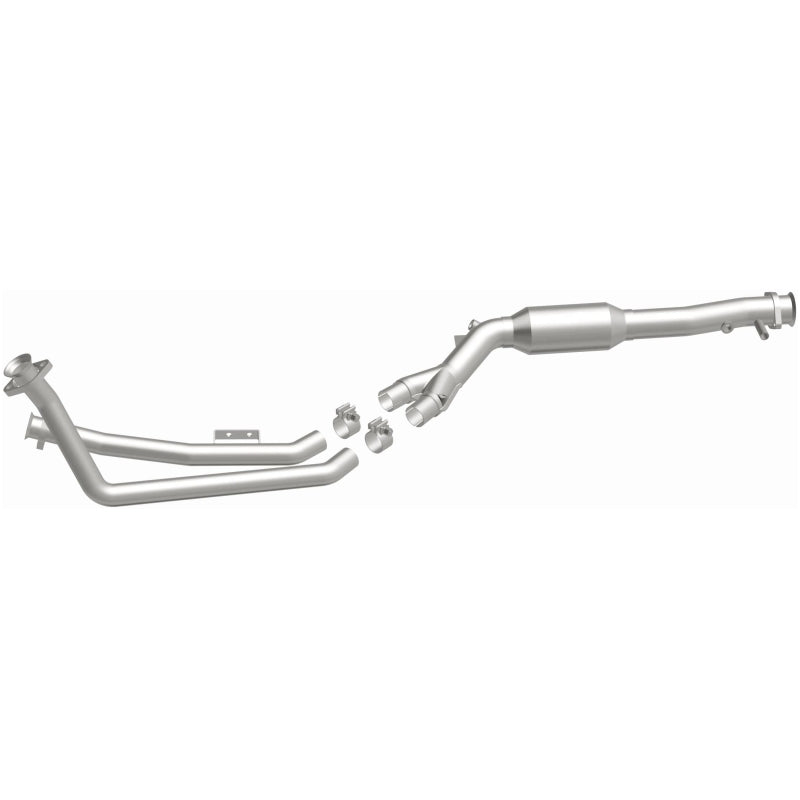 MagnaFlow 96-02 Mercedes-Benz SL600 6.0L Direct Fit Converter
