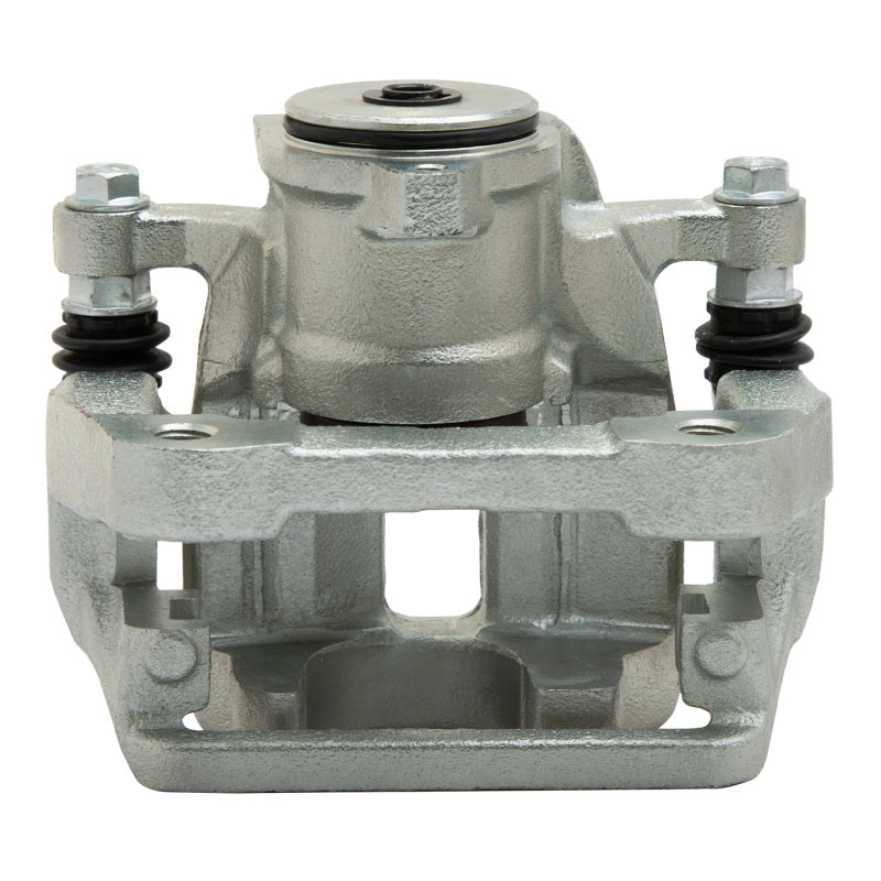 DFC 12-15 Land Rover Range Rover Evoque Rear-R Premium Caliper - Silver Zinc Coated