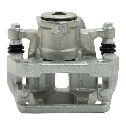 DFC 12-15 Land Rover Range Rover Evoque Rear-R Premium Caliper - Silver Zinc Coated