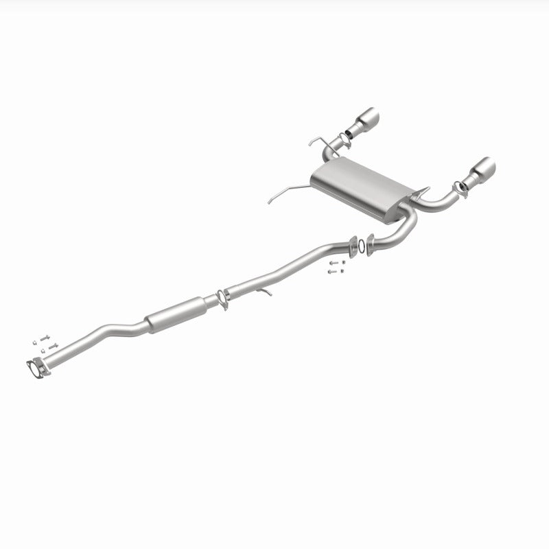 MagnaFlow BRE Exhaust Kit 03-08 Infiniti FX35 3.5L