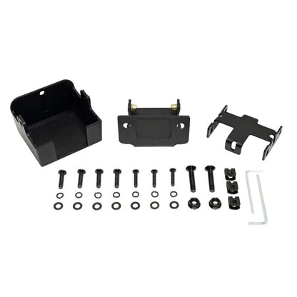 Westin 19-24 Mercedes-Benz Sprinter Pro-Series Active Cruise Control Relocator - Black