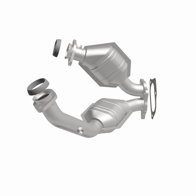 MagnaFlow Direct Fit Catalytic Converter 2001-05 Explorer 4.0L Sport Trac Front Section