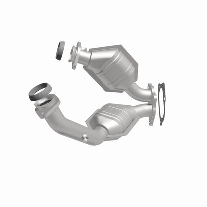 MagnaFlow Direct Fit Catalytic Converter 03 Ranger/BSer 4.0 frnt 50S