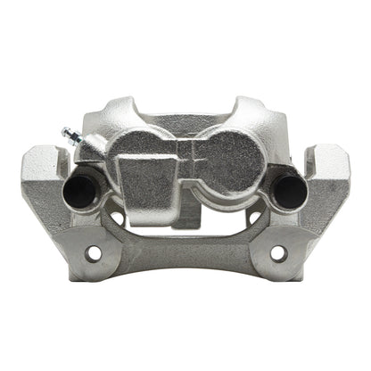 DFC 08-19 BMW X6 Front-R Premium Caliper - Silver Zinc Coated