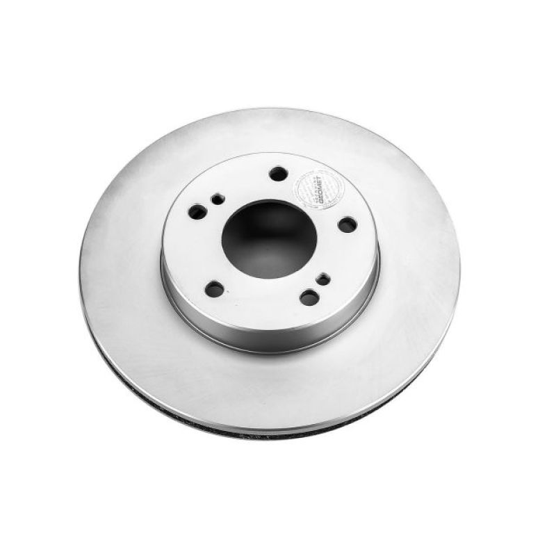 PowerStop Power Stop 96-99 Infiniti I30 Front Evolution Geomet Coated Rotor