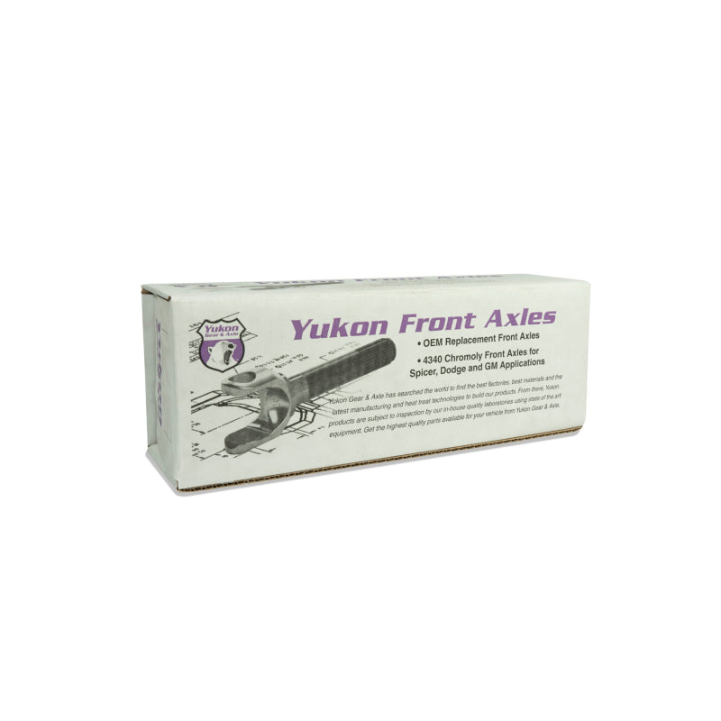 Yukon Gear & Axle Yukon Gear 1541H Right Hand Long Side Stub Axle For 97-00 GM 9.25in IFS