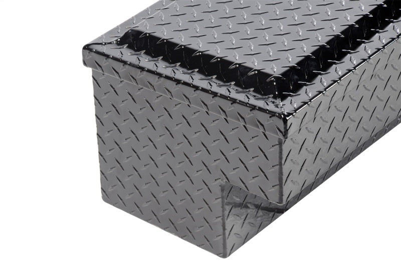Dee Zee Universal Tool Box - Blue 48In Side Mount (Blk)