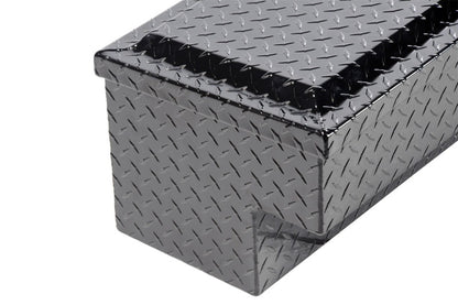 Dee Zee Universal Tool Box - Blue 48In Side Mount (Blk)