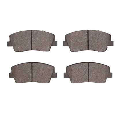 DFC 18-23 Kia Stinger Front 4000 Hybridynamic Brake Pads