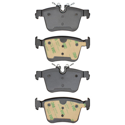 DFC 19-26 Volvo XC90 Rear Euro 5000 Ceramic Brake Pads