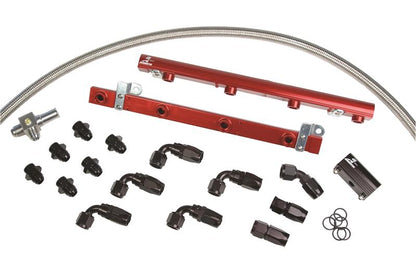 Aeromotive 98.5-04 Ford SOHC 4.6L Fuel Rail System