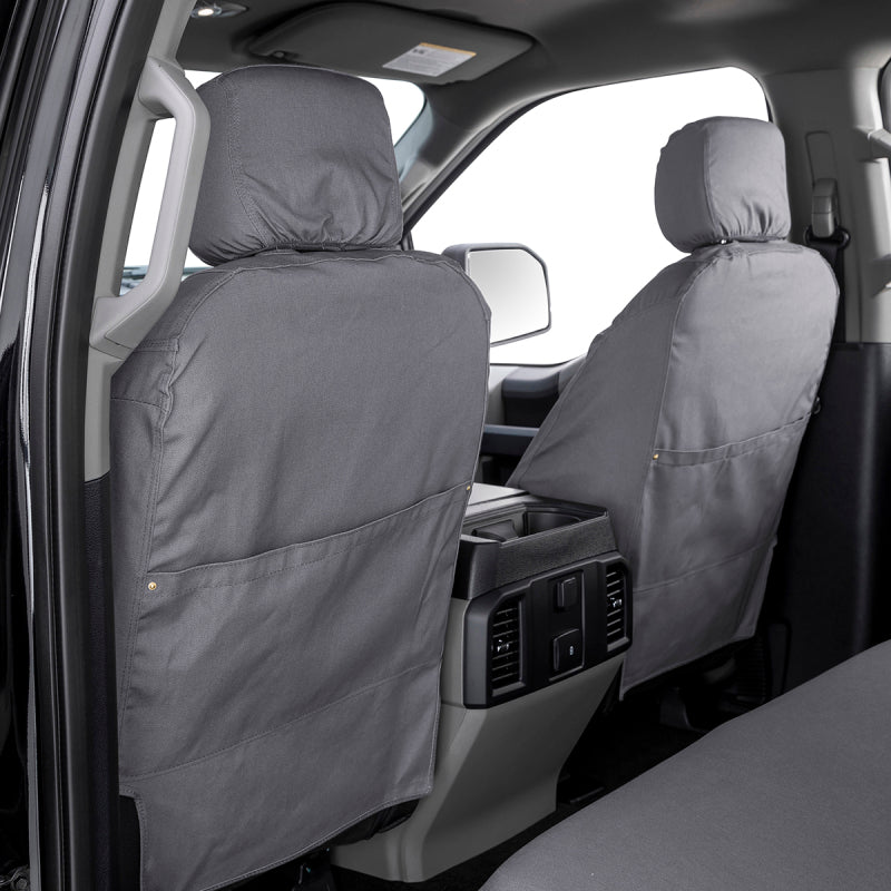 Covercraft 2026 Jeep Wrangler 2-Door (MT) Carhartt SeatSaver Custom Front Row Seat Covers