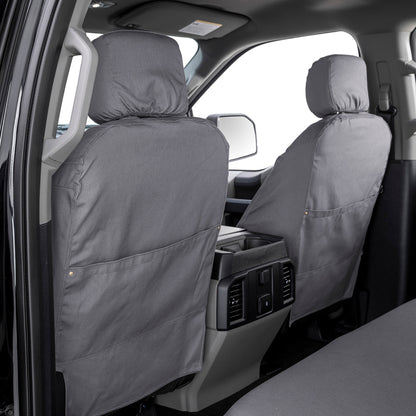 Covercraft 2026 Jeep Wrangler 2-Door (MT) Carhartt SeatSaver Custom Front Row Seat Covers