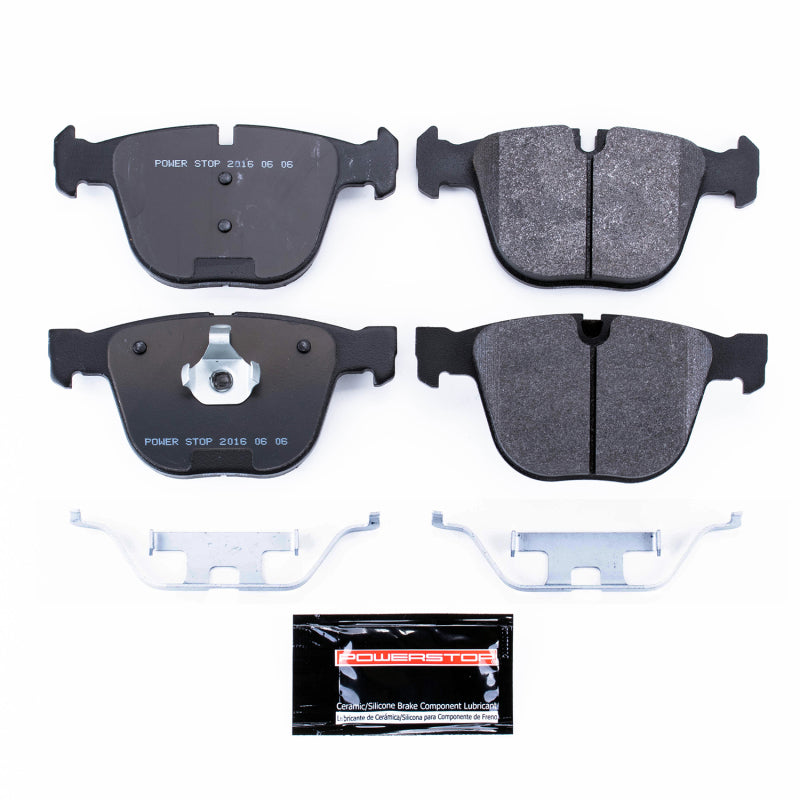 PowerStop Power Stop 2011 BMW 1 Series M Rear Track Day Brake Pads