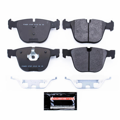 PowerStop Power Stop 2011 BMW 1 Series M Rear Track Day Brake Pads