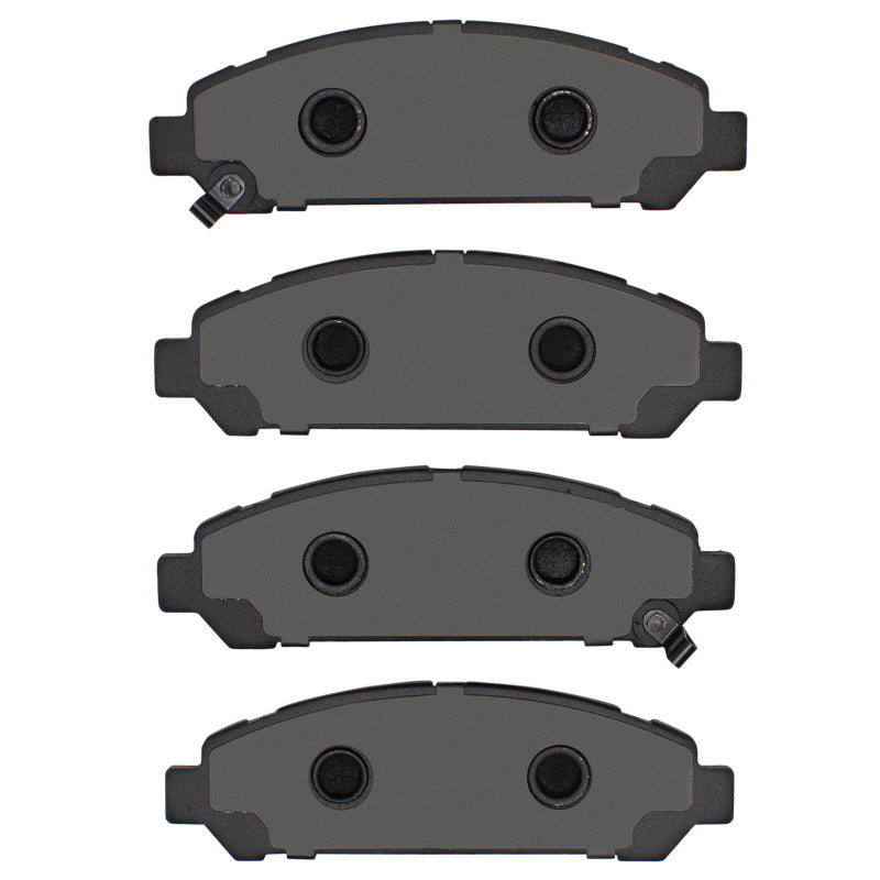 R1 Concepts R1 09-15 Toyota Venza Front Track/Street Brake Pads