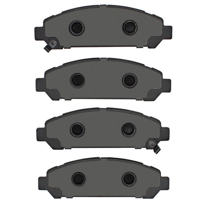 R1 Concepts R1 09-15 Toyota Venza Front Track/Street Brake Pads