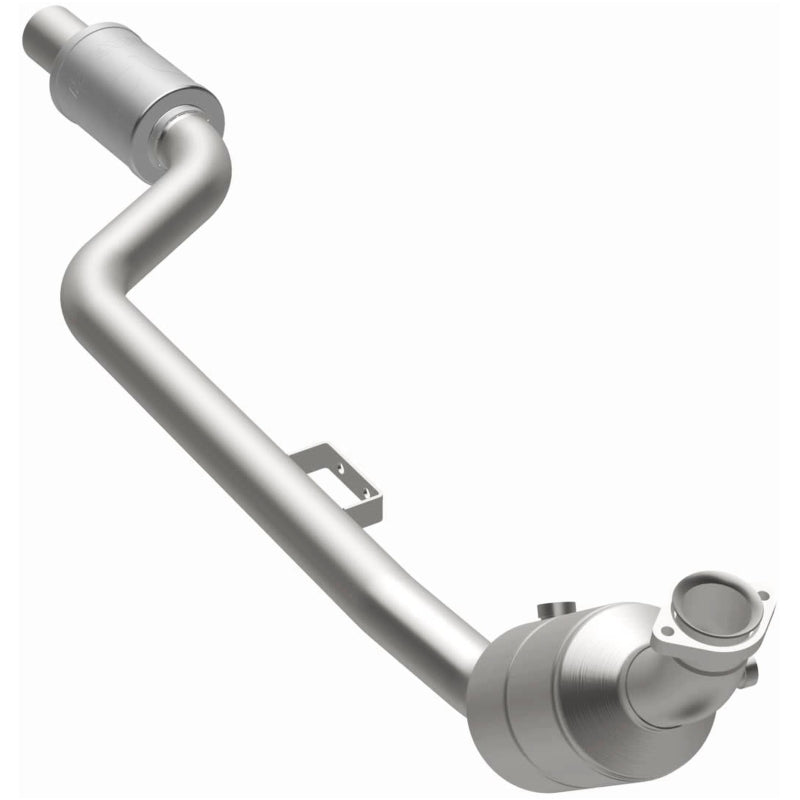 MagnaFlow Direct Fit Catalytic Converter 06-07 Mercedes C230 2.5L Passenger Side
