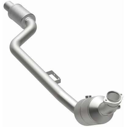 MagnaFlow Direct Fit Catalytic Converter 06-07 Mercedes C230 2.5L Passenger Side