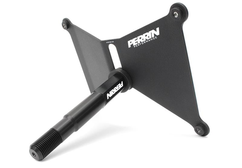 Perrin Performance PERRIN 15-17 Subaru WRX/STI (w/o FMIC) / 13-17 Crosstrek / 12-16 Impreza License Plate Reloc. Kit
