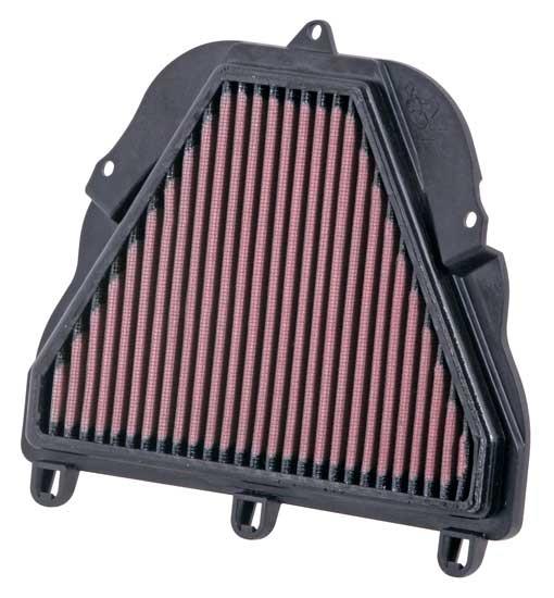 K&N Engineering K&N 06-12 Triumph Daytona 675/675 SE/675R/Street Triple/Street Triple R Replacement Air Filter