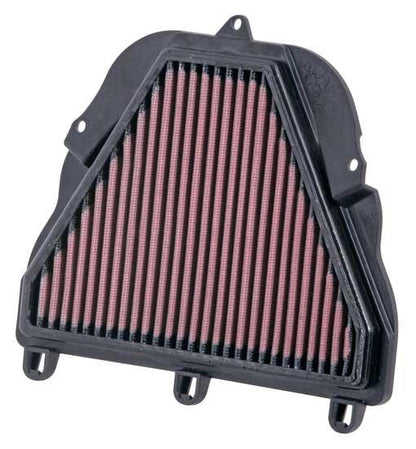 K&N Engineering K&N 06-12 Triumph Daytona 675/675 SE/675R/Street Triple/Street Triple R Replacement Air Filter