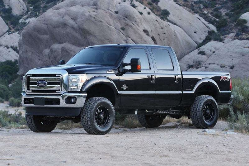 Fabtech 05-16 Ford F250/350 4WD 0-4in Adjustable Track Bar