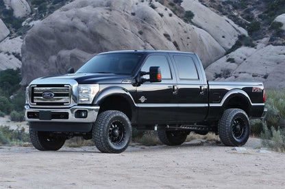 Fabtech 05-16 Ford F250/350 4WD 0-4in Adjustable Track Bar