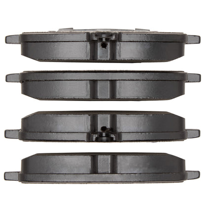 R1 Concepts R1 19-25 Mercedes-Benz GLE53 AMG SUV Rear R1 Optimum OE Brake Pads
