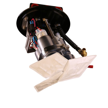 Aeromotive 15-21 Dodge Hellcat 525 x1/450 x2 Triple Fuel Pumps