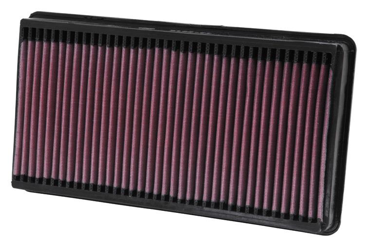 K&N Engineering K&N 99-03 Ford F Series PickUp 7.3L V8 TD Drop In Air Filter