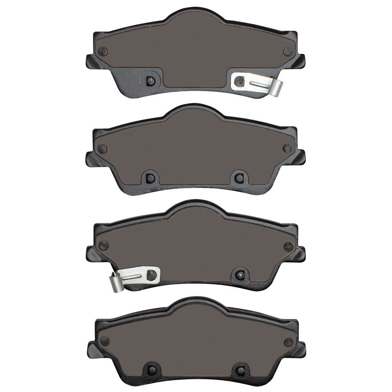 R1 Concepts R1 08-17 Pontiac G8 Rear Optimum OE Brake Pads