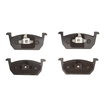 DFC 18-24 Volkswagen T-Cross (Mexico) Front 4000 Hybridynamic Brake Pads