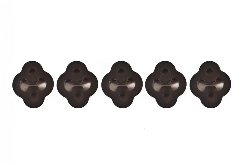 Torque Solution Exhaust Mount Kit: Mazda Miata 1990-1995