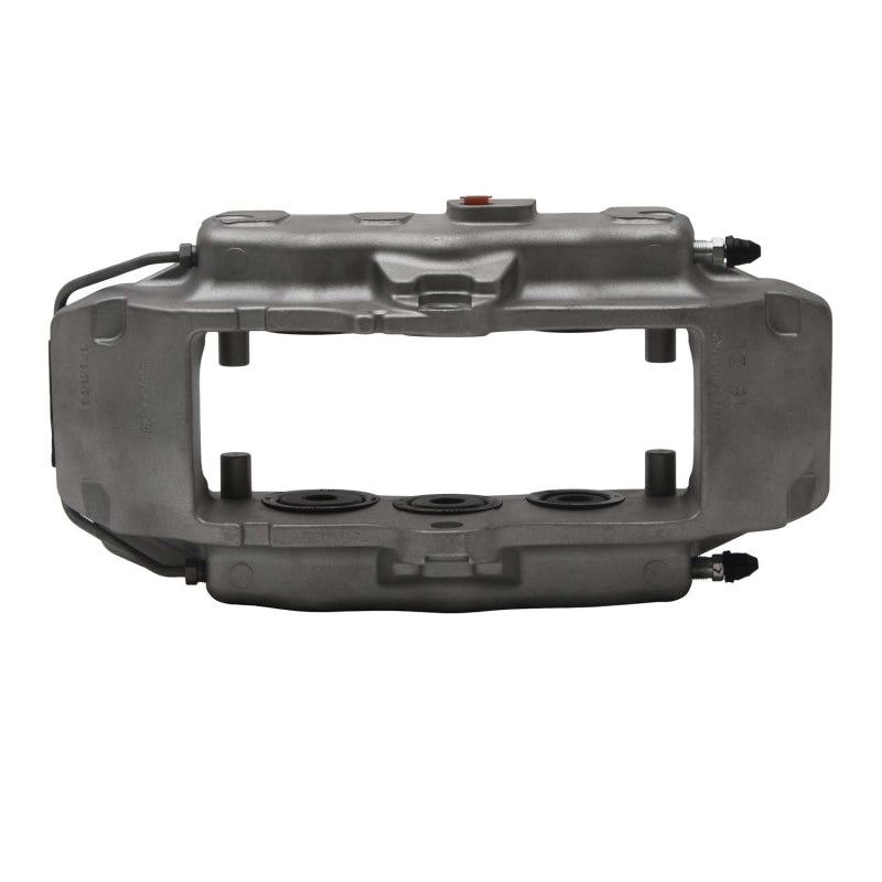 DFC 03-15 Audi Q7 Front-L Premium Caliper - Silver Powder Coated