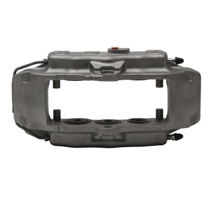 DFC 03-15 Audi Q7 Front-L Premium Caliper - Silver Powder Coated