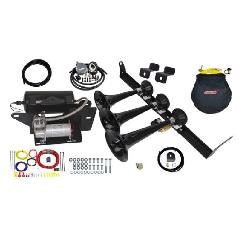 Kleinn Air Horns Kleinn 15-20 Ford F-150 Onboard Air System
