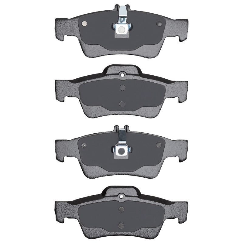 R1 Concepts R1 02-18 Mercedes-Benz SL500 Rear Semi Met Brake Pads