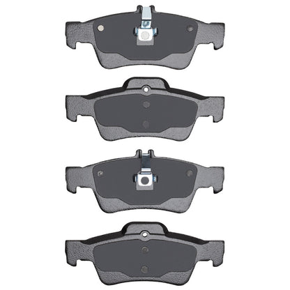 R1 Concepts R1 02-18 Mercedes-Benz SL500 Rear Semi Met Brake Pads