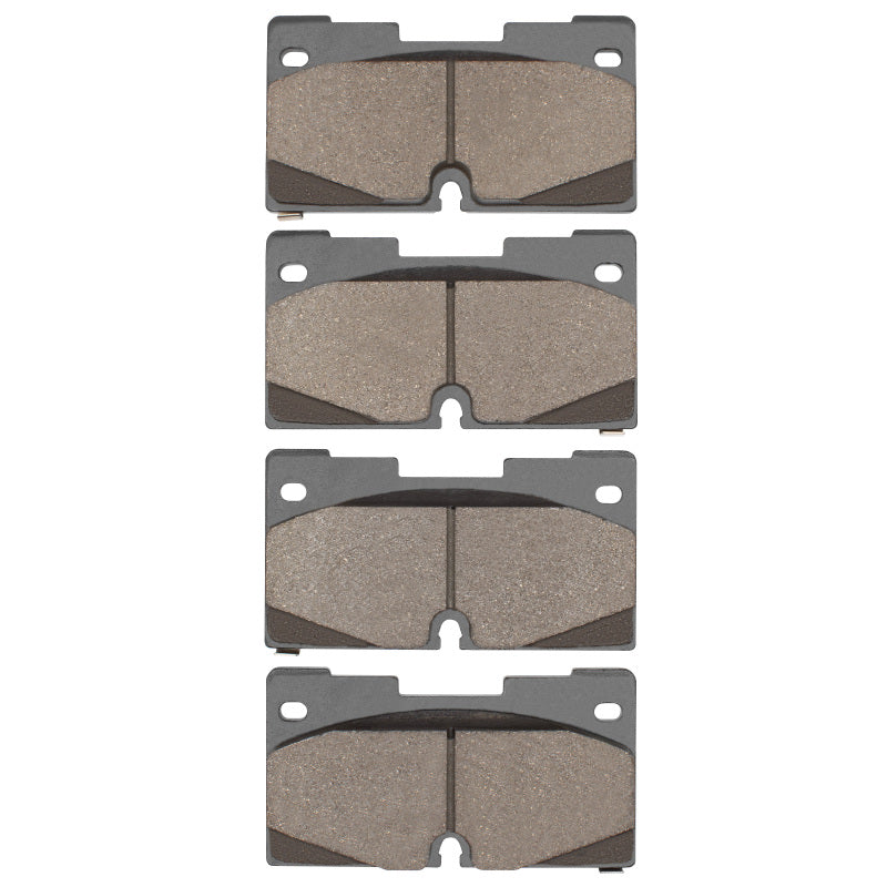 DFC 19-26 GMC Yukon XL Front 4000 Hybridynamic Brake Pads