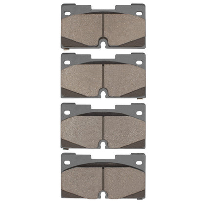 DFC 19-26 GMC Yukon XL Front 4000 Hybridynamic Brake Pads