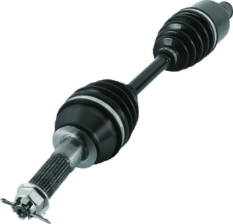 QuadBoss 08-14 Polaris RZR 800 EFI Rear Left Side Rugged Axle