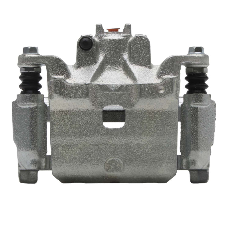 DFC 13-18 Nissan Leaf Front-R Premium Caliper - Silver Zinc Coated
