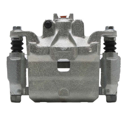 DFC 13-18 Nissan Leaf Front-R Premium Caliper - Silver Zinc Coated