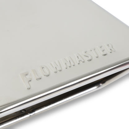 Flowmaster SS Tip 2.50 Rectangle C3 Corvette