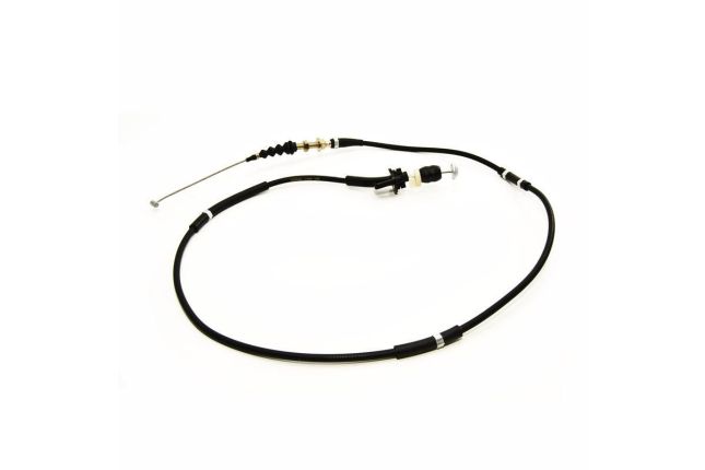 Hybrid Racing HYB-TRC-01-05 Replacement Honda Long Throttle Cable (K-Swap)