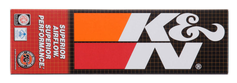 K&N Engineering K&N Replacement Air Filter MERCEDES-BENZ 190E, 1984-89
