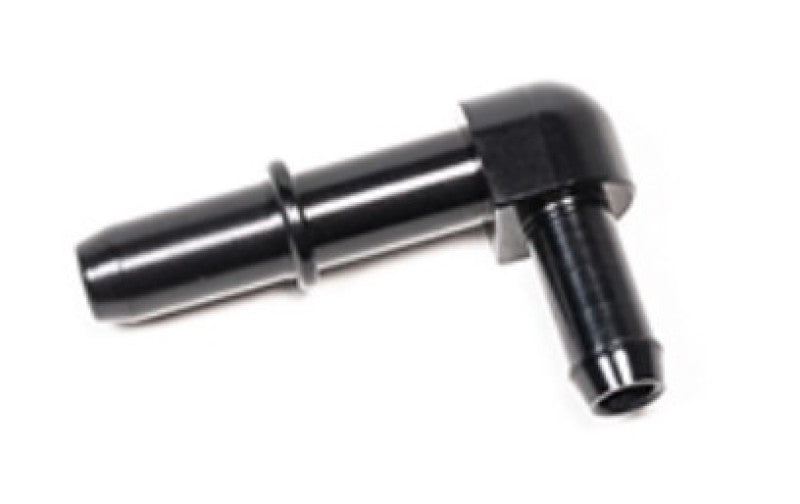 Radium Engineering Radium 3/8in SAE Male to 90deg 5/16in Barb